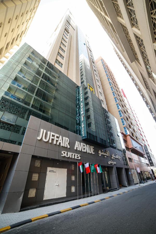 Juffair Avenue Suites Manama Ngoại thất bức ảnh