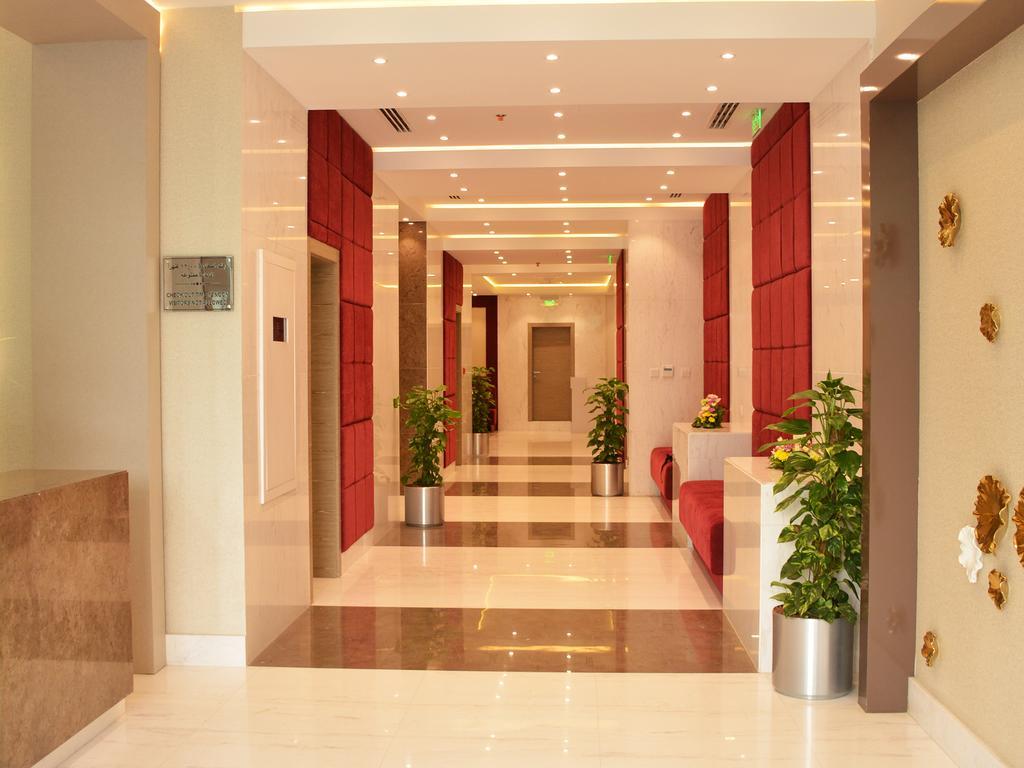 Juffair Avenue Suites Manama Ngoại thất bức ảnh