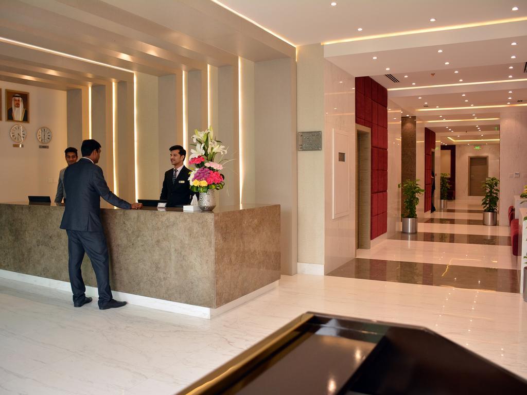Juffair Avenue Suites Manama Ngoại thất bức ảnh