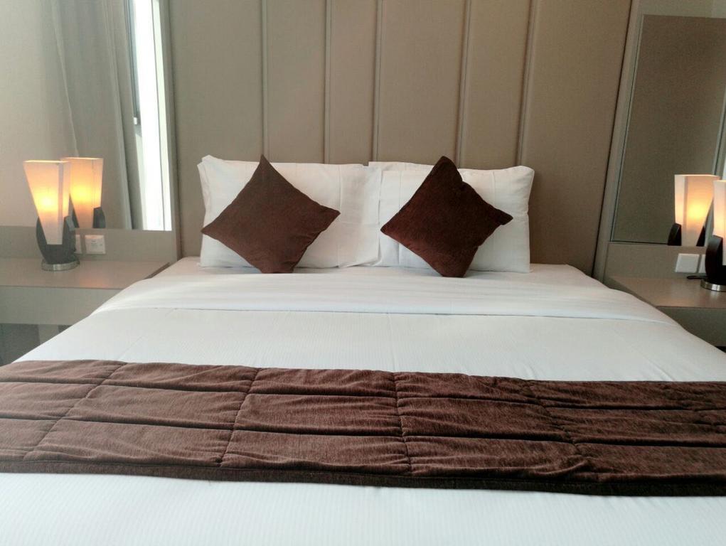 Juffair Avenue Suites Manama Ngoại thất bức ảnh