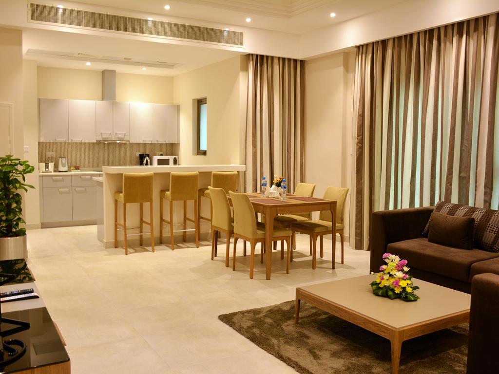 Juffair Avenue Suites Manama Ngoại thất bức ảnh