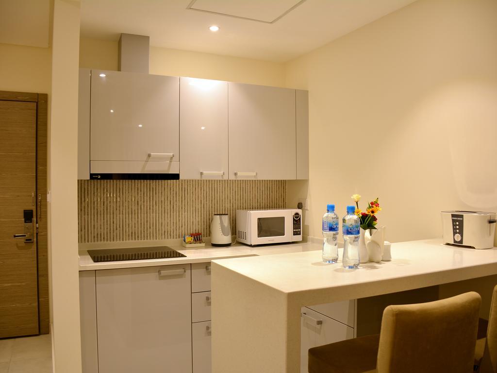 Juffair Avenue Suites Manama Ngoại thất bức ảnh