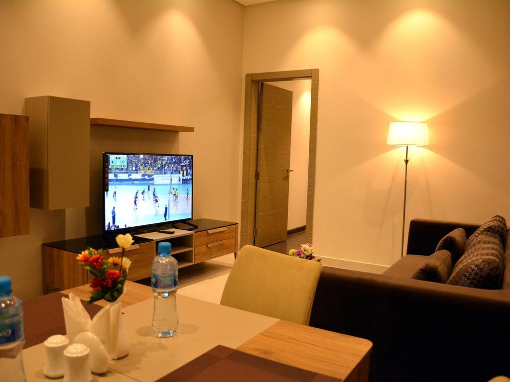 Juffair Avenue Suites Manama Ngoại thất bức ảnh