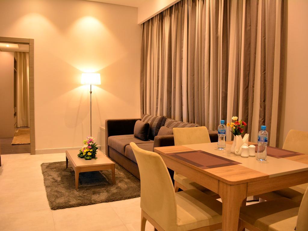 Juffair Avenue Suites Manama Ngoại thất bức ảnh