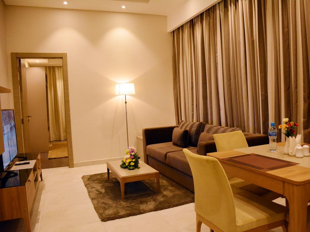 Juffair Avenue Suites Manama Ngoại thất bức ảnh