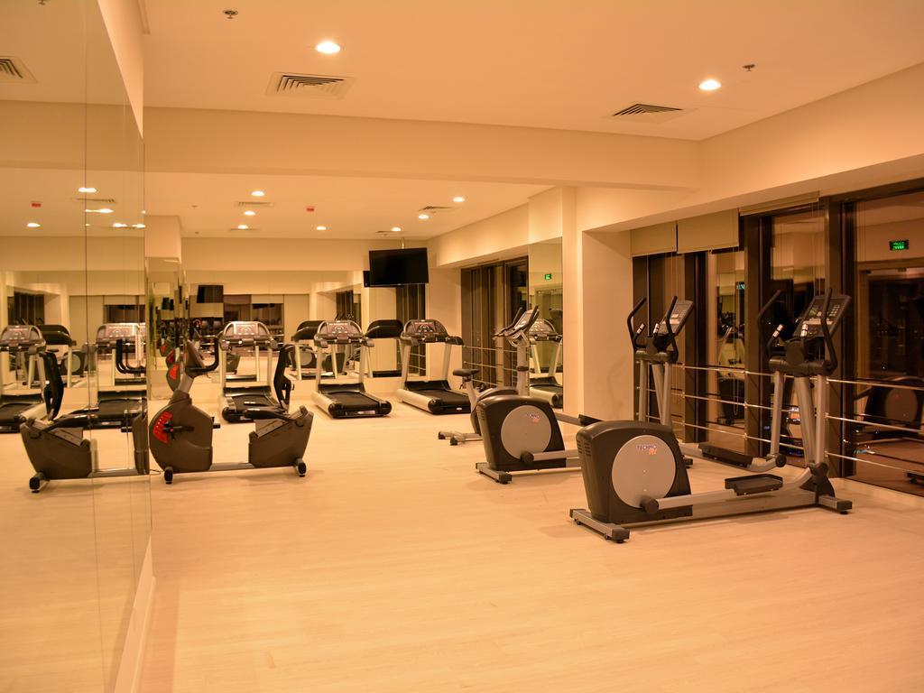 Juffair Avenue Suites Manama Ngoại thất bức ảnh