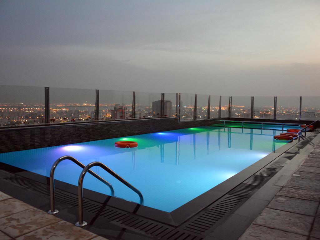 Juffair Avenue Suites Manama Ngoại thất bức ảnh