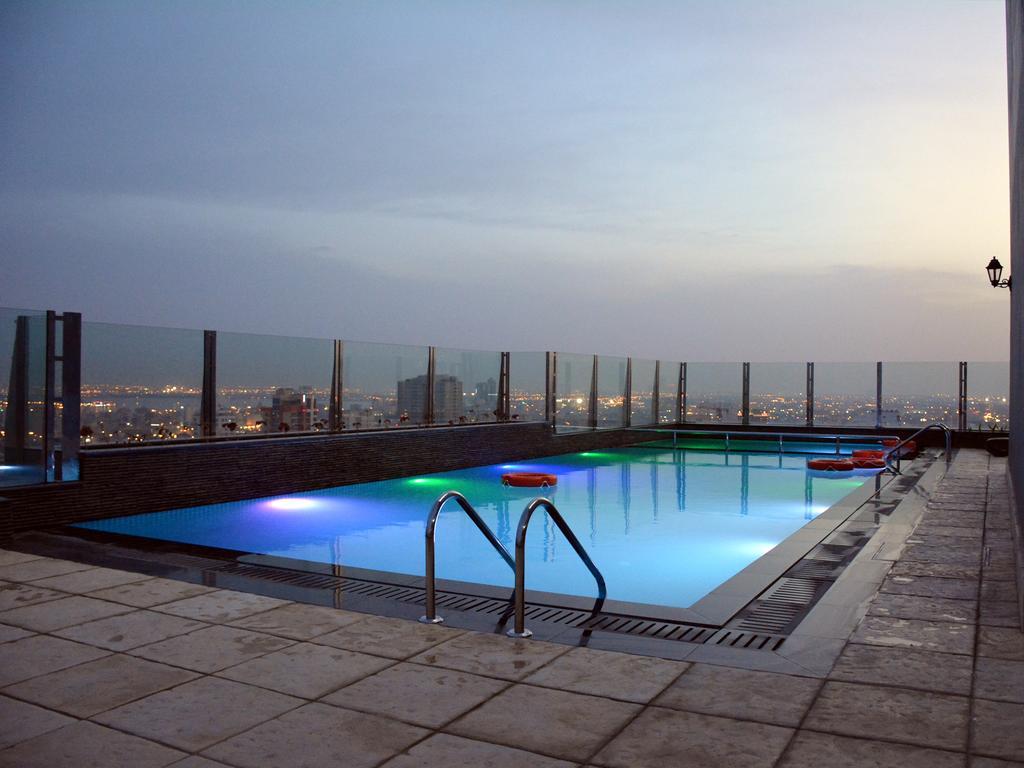Juffair Avenue Suites Manama Ngoại thất bức ảnh