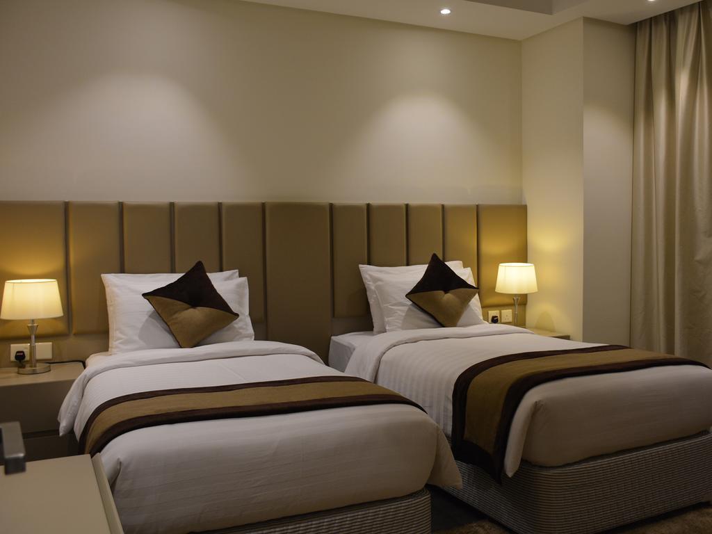 Juffair Avenue Suites Manama Ngoại thất bức ảnh