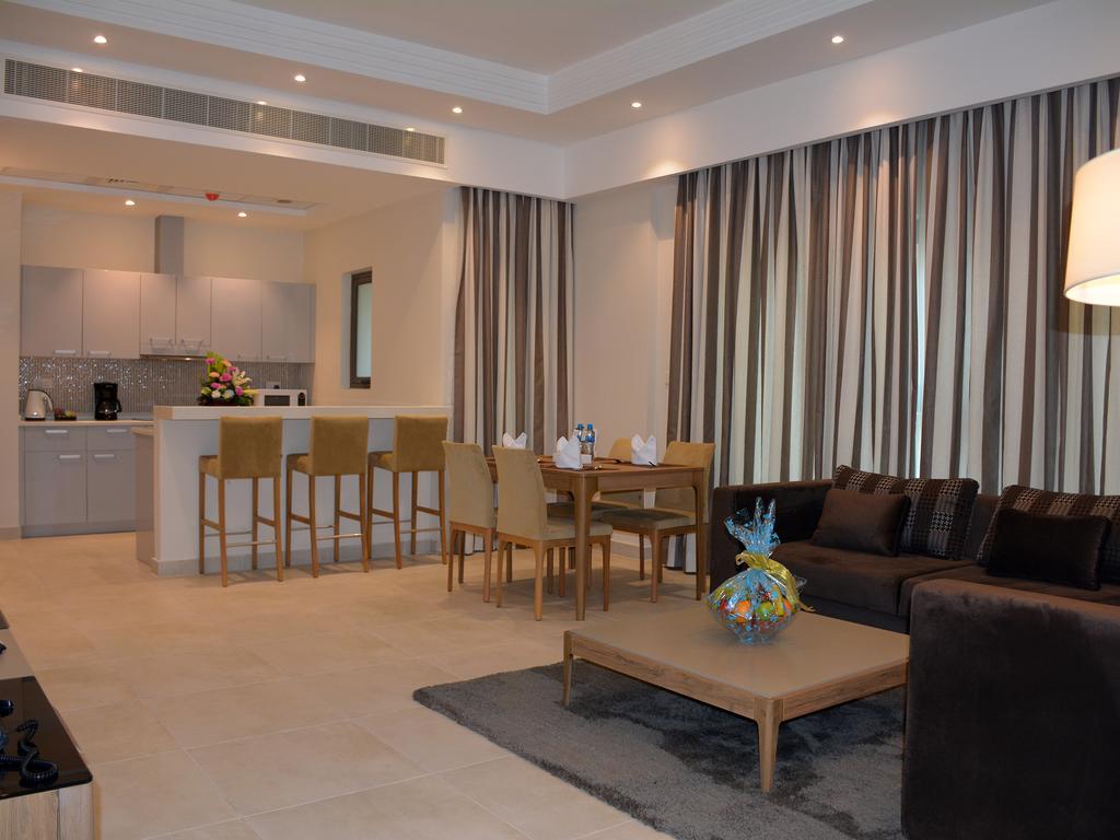 Juffair Avenue Suites Manama Ngoại thất bức ảnh