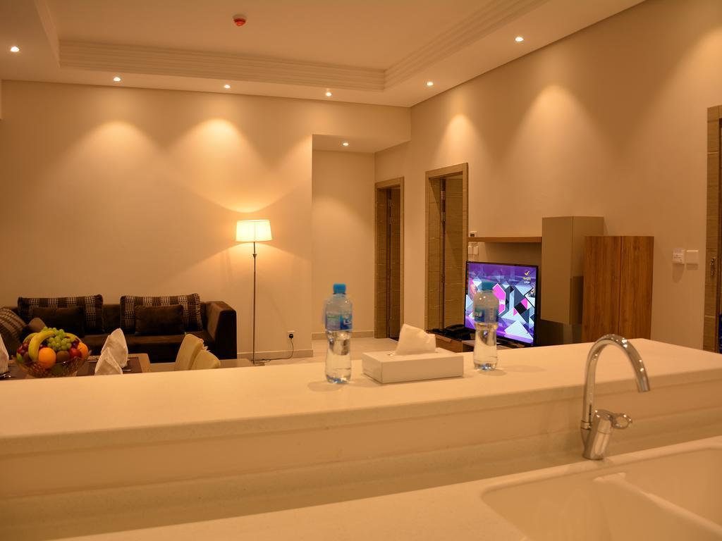 Juffair Avenue Suites Manama Ngoại thất bức ảnh