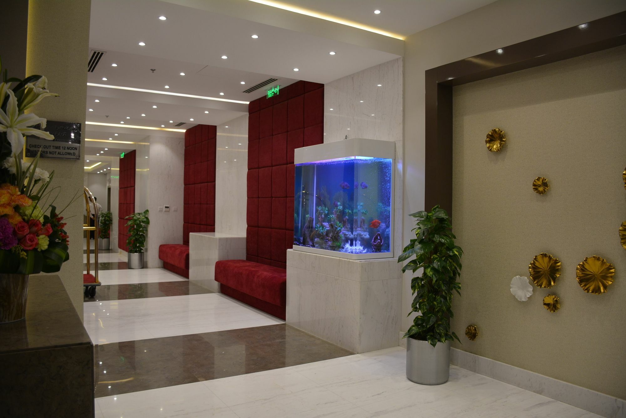Juffair Avenue Suites Manama Ngoại thất bức ảnh