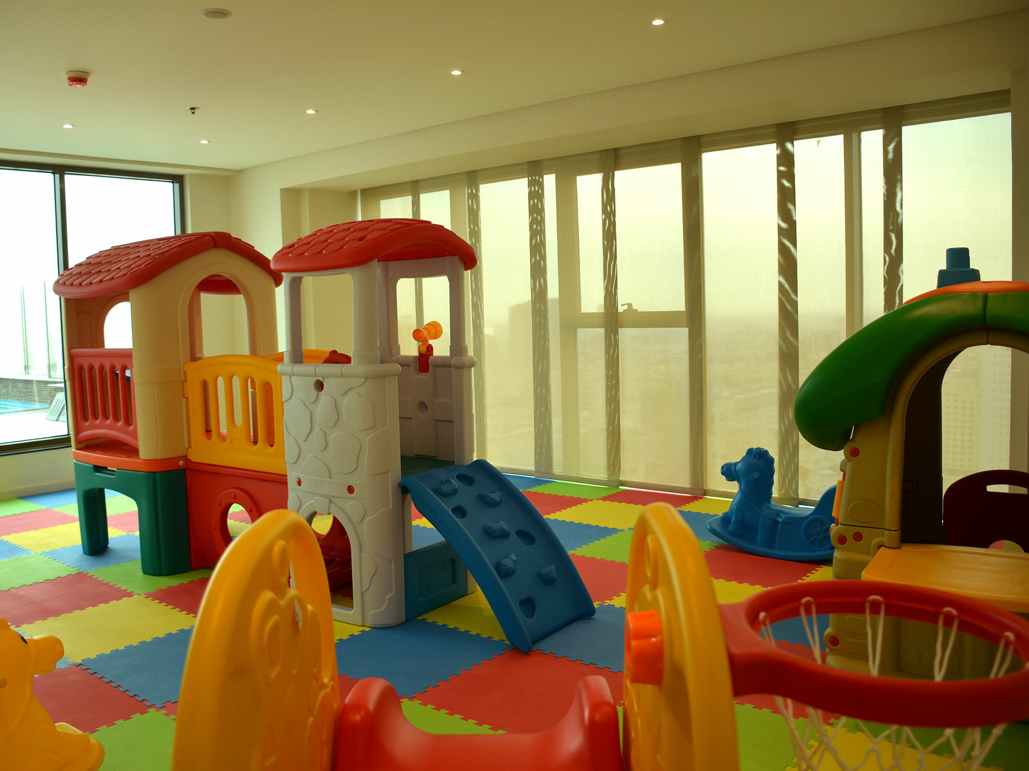 Juffair Avenue Suites Manama Ngoại thất bức ảnh