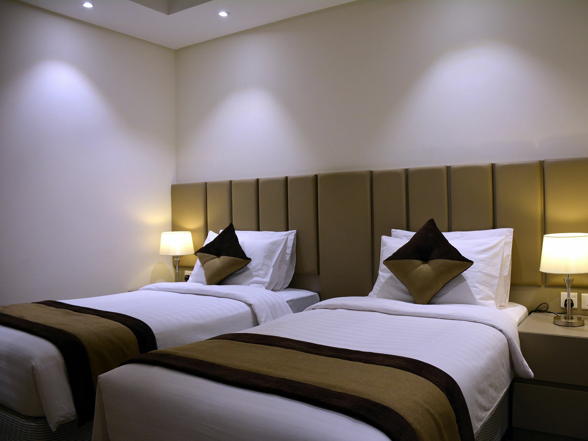 Juffair Avenue Suites Manama Ngoại thất bức ảnh